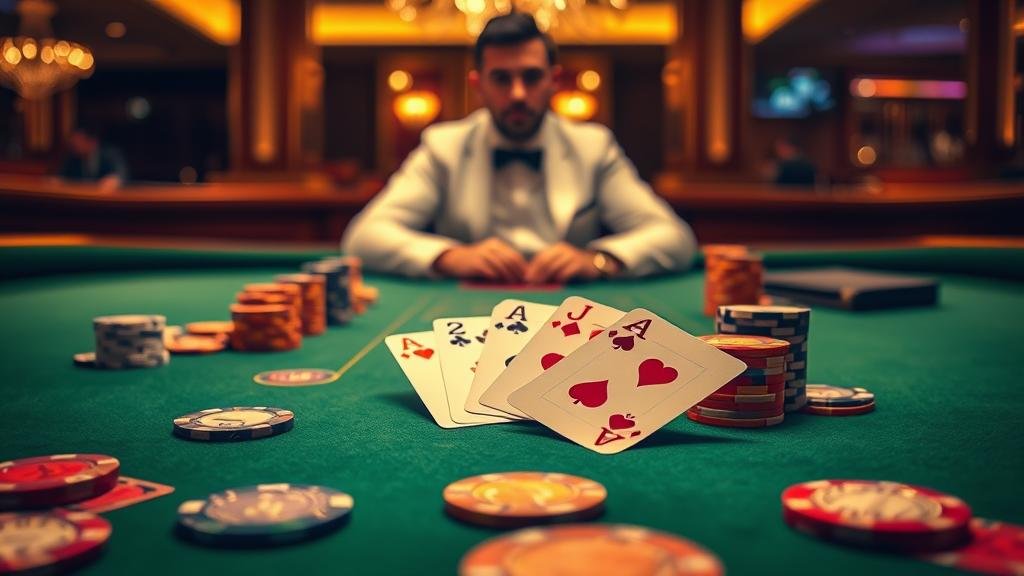 บาคาร่า: สูตรเลือกห้องเด็ด เดินเงินฉบับเซียน งบต่ำ ทำกำไรได้จริง