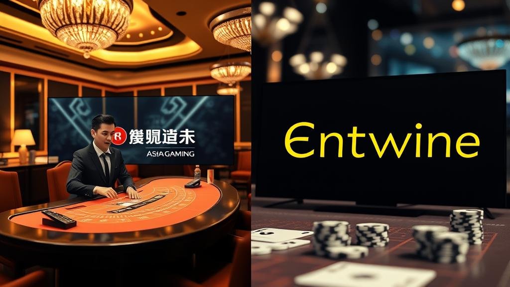 สูตรเลือกห้องบาคาร่า AsiaGaming, Entwine, PP, Playtech, N2Live ฉบับง่ายได้ผลจริง