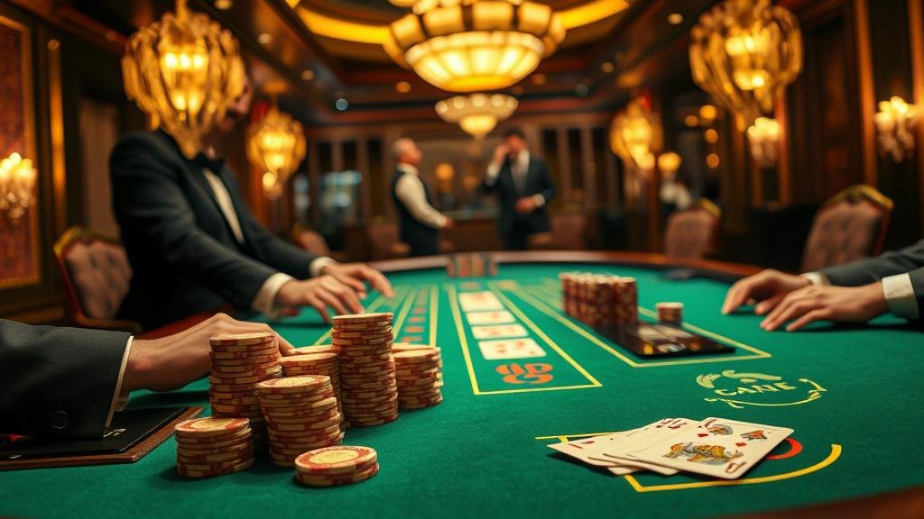 บาคาร่า: สูตรเดินเงินฉบับมือใหม่ เลือกห้องทำกำไรได้จริง 24 ชั่วโมง