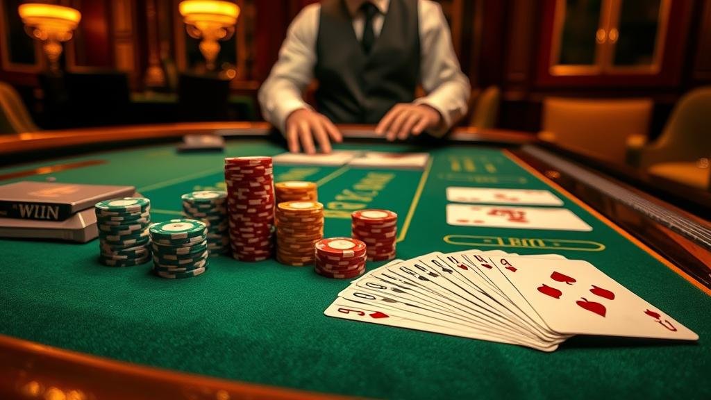 การเลือกห้องบาคาร่าให้คุ้มค่า