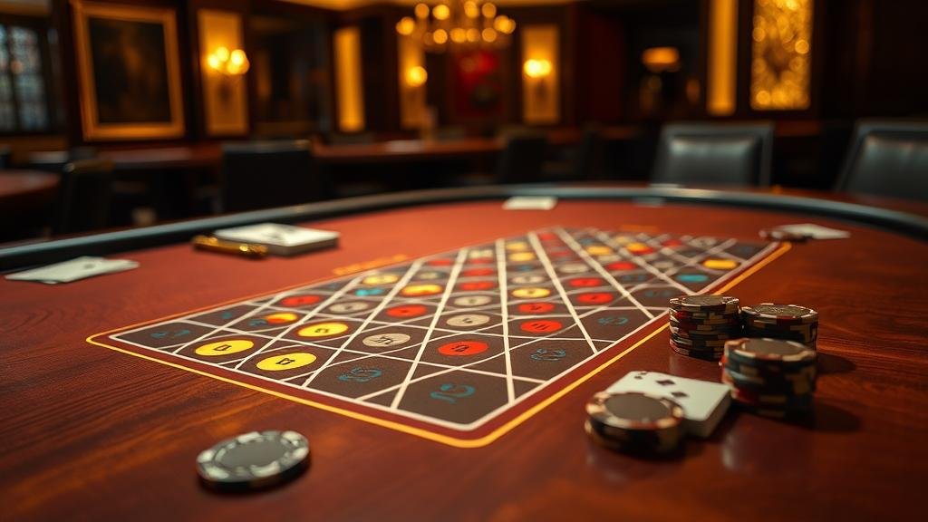 บาคาร่าทุนน้อย: เทคนิคอ่านเค้าไพ่ถนนไม้ขีด & เดินเงินลาบูแชร์ ฉบับเพื่อนซี้