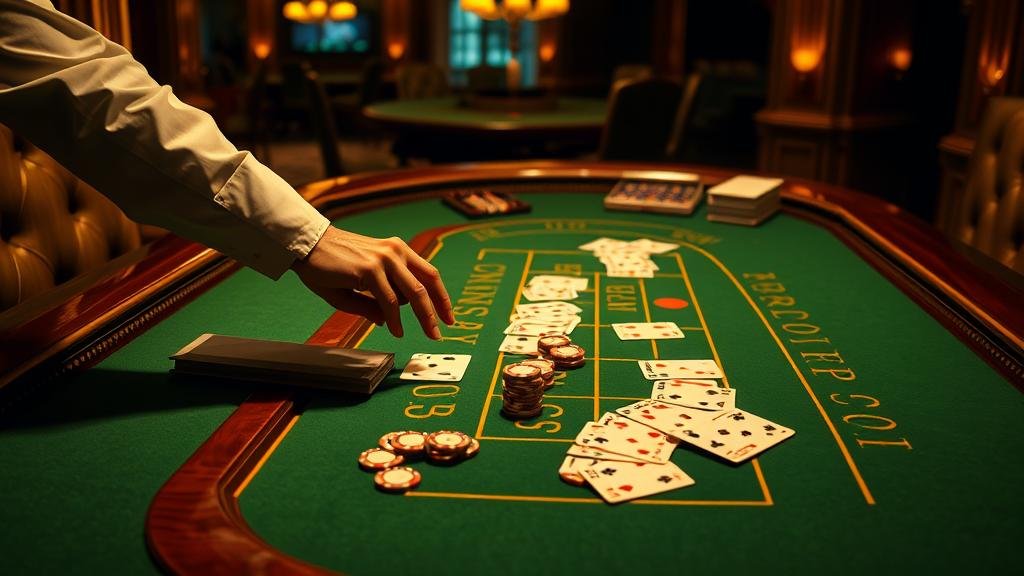 ตัวอย่างการเดินเงินบาคาร่า ระบบลาบูแชร์