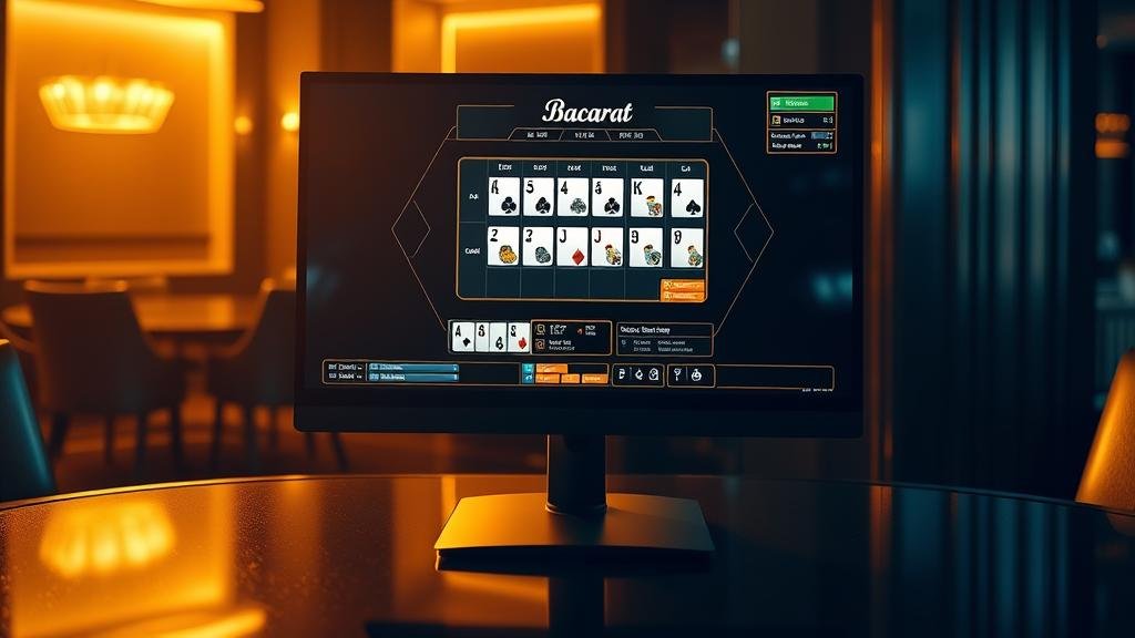 เคล็ดลับเซียนบาคาร่า: เลือกห้อง AsiaGaming AG เดินเงินมาร์ติงเกล กำหนดงบได้ผล...