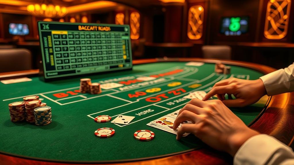 เทคนิคการเดินเงินบาคาร่า ระบบพาโรลี และ 1326