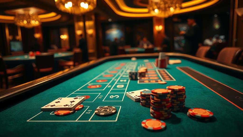 เคล็ดลับขั้นเทพ! อ่านเค้าไพ่บาคาร่า BBIN LuckyStreak AE AG BG ฉบับอัปเดต กำหน...