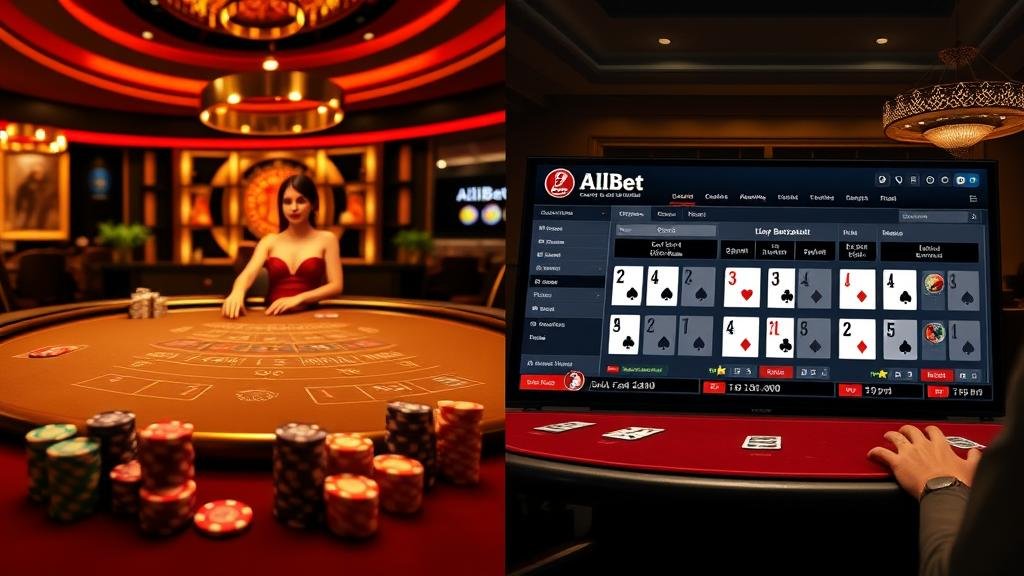 การอ่านเค้าไพ่บาคาร่า