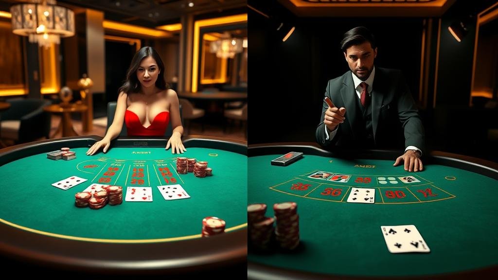 บาคาร่า: เคล็ดลับเลือกห้องเด็ด, คาดการณ์ไพ่, และการเดินเงินทำกำไร