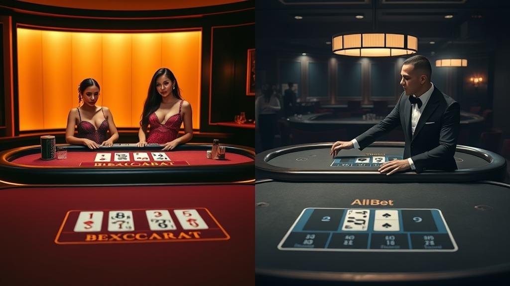 กลยุทธ์การเดินเงินบาคาร่า