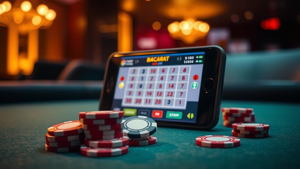 บาคาร่าทุนน้อย: อินไซด์การคาดการณ์ไพ่สองติด ยั่งยืน พร้อมเคล็ดลับเลือกห้อง Ez...