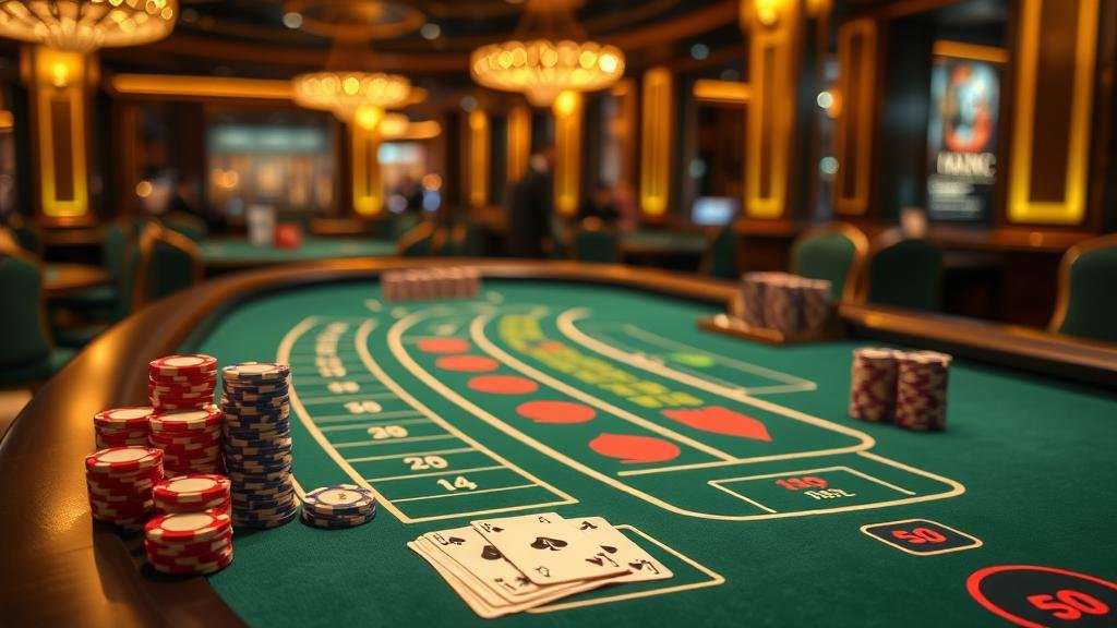 เปรียบเทียบห้องบาคาร่า AllBet และ XPG