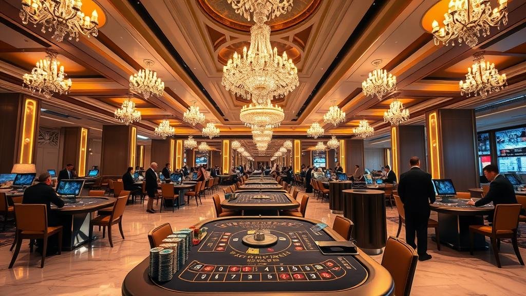 บาคาร่ายุโรป: คู่มือฉบับสมบูรณ์สำหรับมือใหม่ งบกลาง ปลอดภัย เล่นง่าย