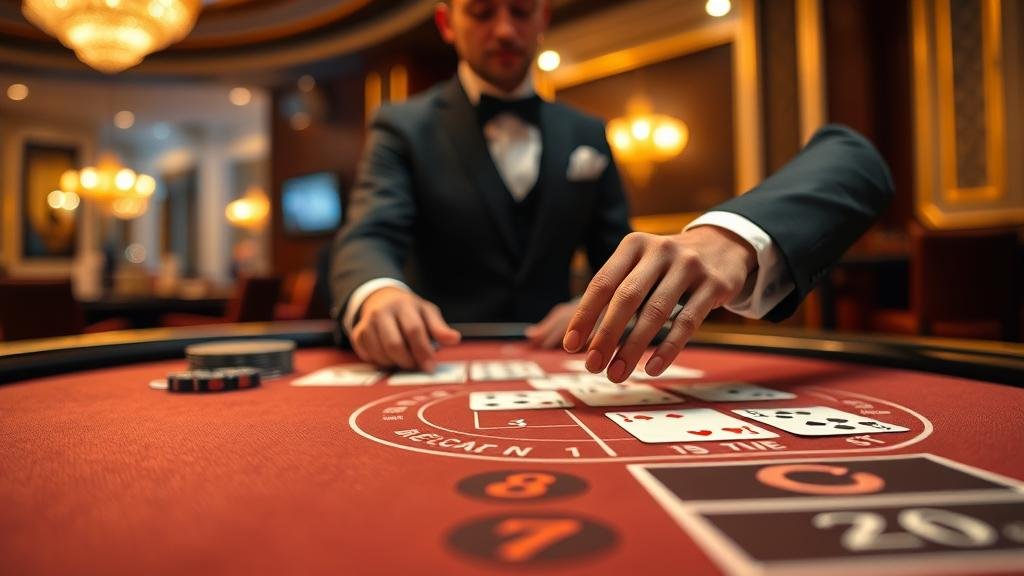 ตารางเค้าไพ่บาคาร่าแบบต่างๆ