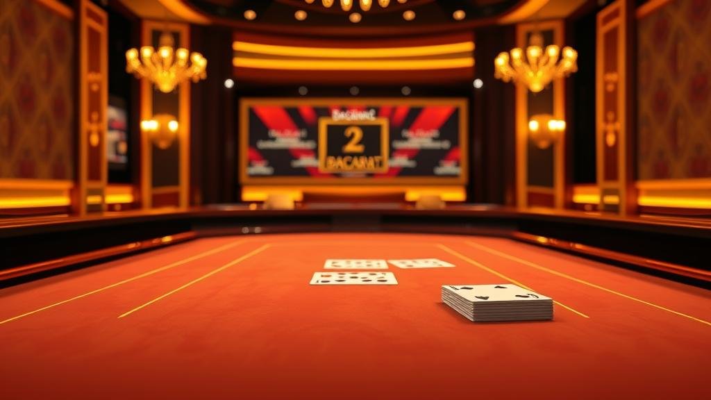 บาคาร่า BG สปีด: คู่มือเลือกห้อง Vivo, Evolution, WM ฉบับเข้าใจง่าย เช็คอัตรา...