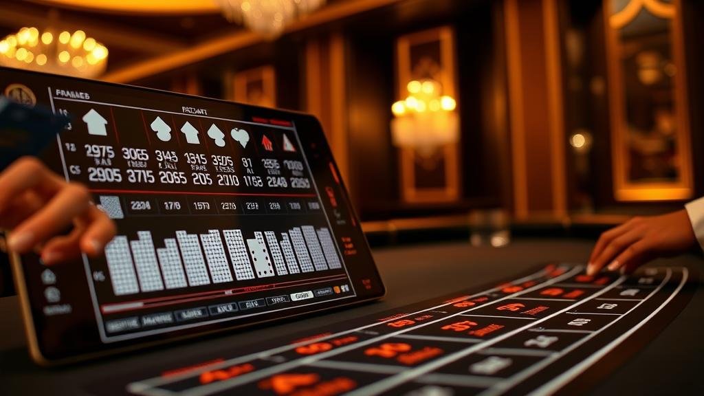 บาคาร่าห้องพิเศษ: เคล็ดลับเลือกห้องแม่นยำ เดินเงินยั่งยืน ฉบับเข้าใจง่าย