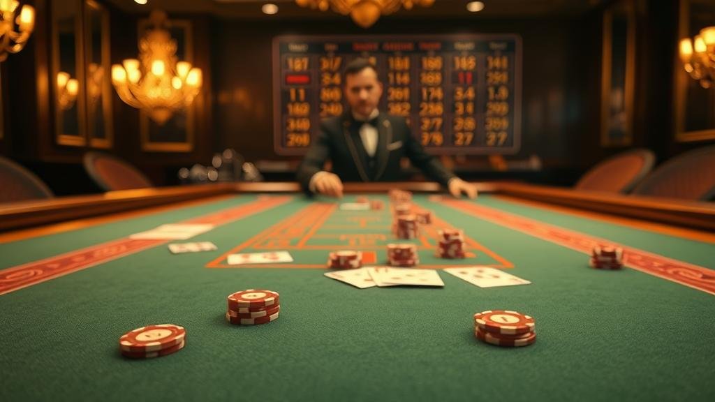 ตารางแสดงอัตราจ่ายบาคาร่าห้องพิเศษ