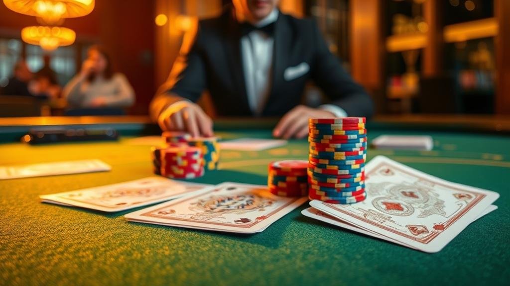 บาคาร่า Playtech BG: สุดยอดเทคนิคเลือกห้องและเดินเงินให้ปั้นทุนได้ไว