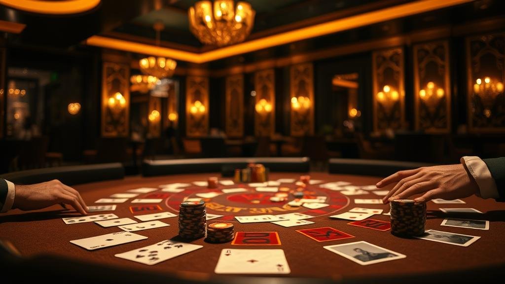 บาคาร่า: สูตรทำเงินฉบับเซียน เล่นง่าย ได้กำไรจริง ทุกงบ