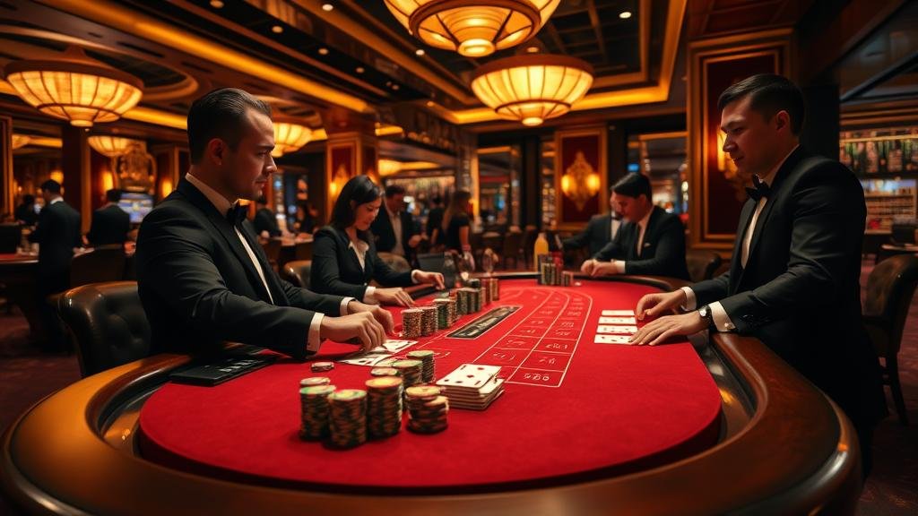 การเล่นบาคาร่าผ่านมือถือ