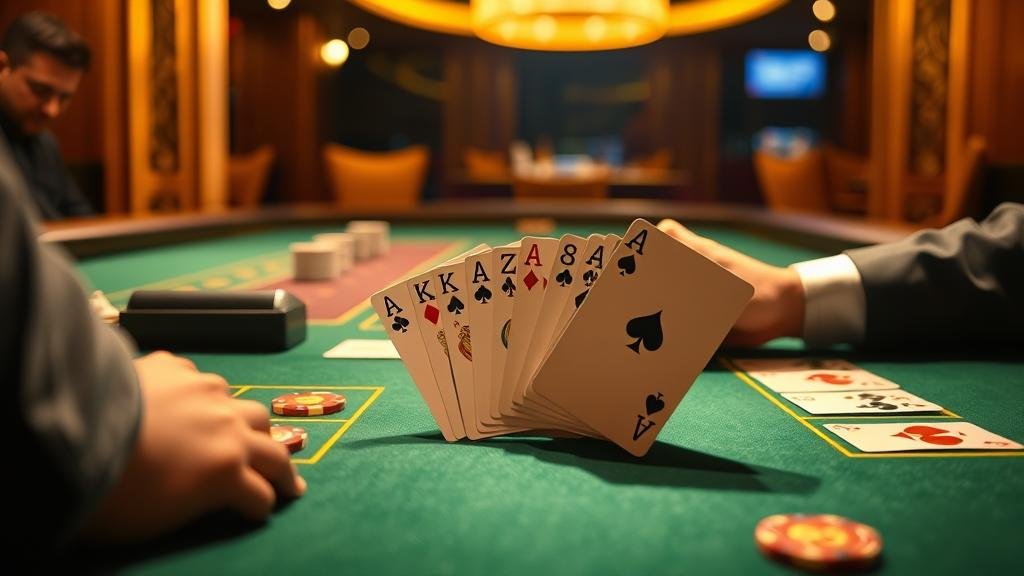 นักเดิมพันบาคาร่ามือใหม่กับกลยุทธ์ที่ชาญฉลาด