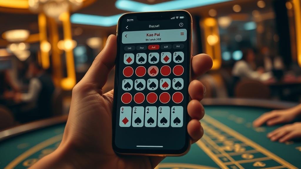 การเล่นบาคาร่าสดบนคอมพิวเตอร์สำหรับมือใหม่