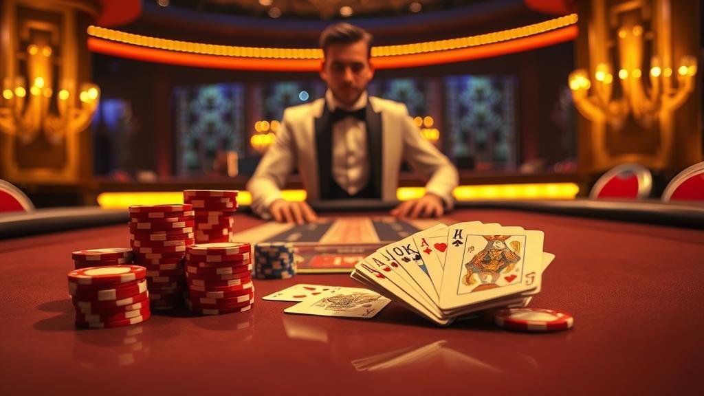 เปรียบเทียบหน้าจอเกมบาคาร่าจาก Pragmatic Play และ Playtech