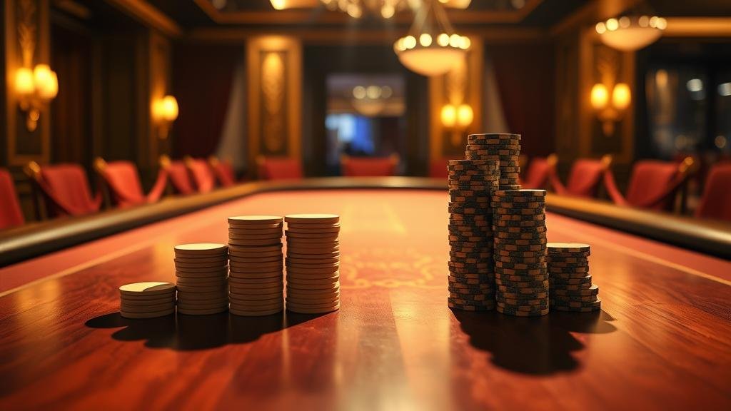 อินเทอร์เฟซห้องบาคาร่าจากผู้ให้บริการชั้นนำ