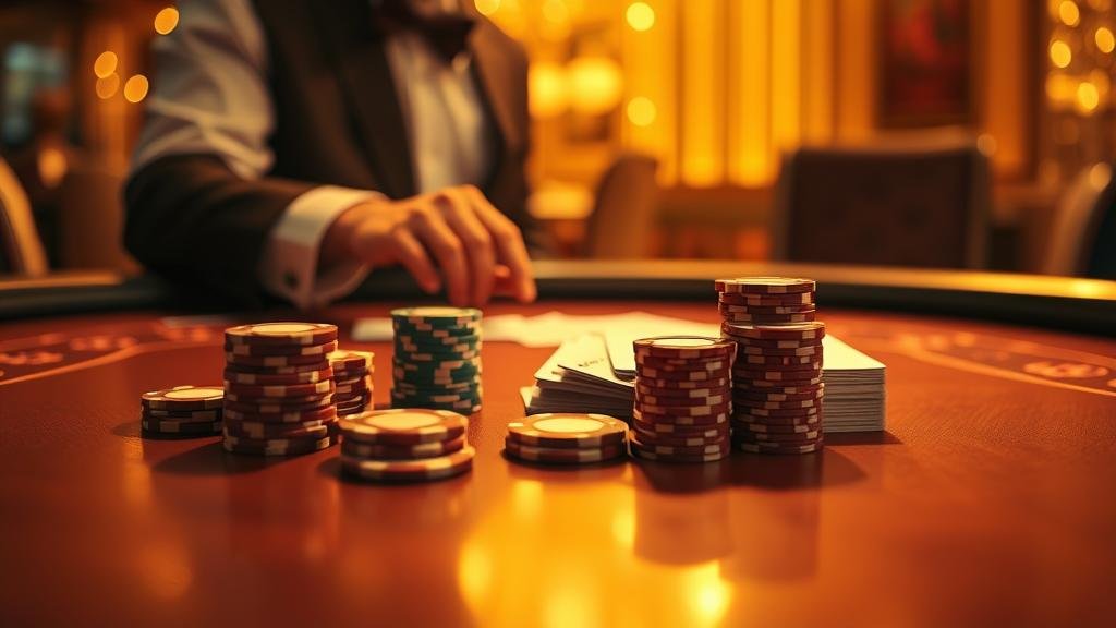 คู่มือบาคาร่า วีไอพี โปรสำหรับมืออาชีพ 345