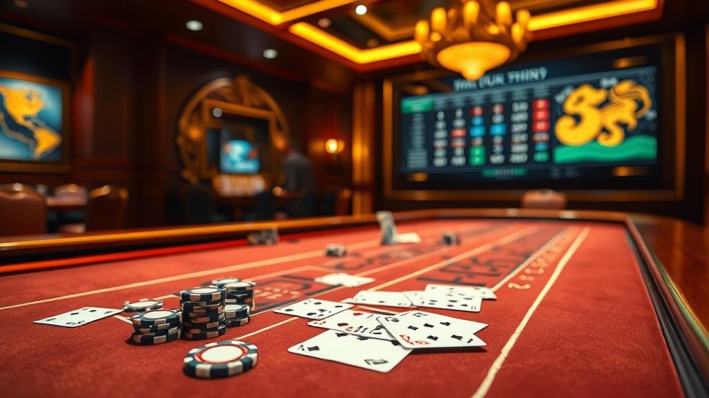 คู่มือเลือกห้องบาคาร่า Sexy และเทคนิคเดินเงินฟีโบนัชชี ฉบับมือใหม่