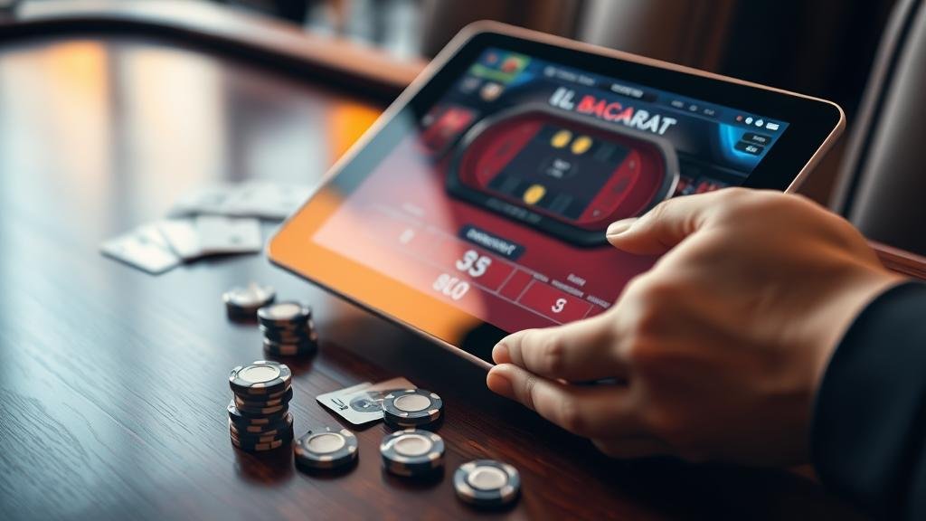 เลือกห้องบาคาร่าสดพรีเมียม BBIN, Ezugi, Sexy: เทคนิคเซียน อ่านเค้าไพ่ กำหนดงบ