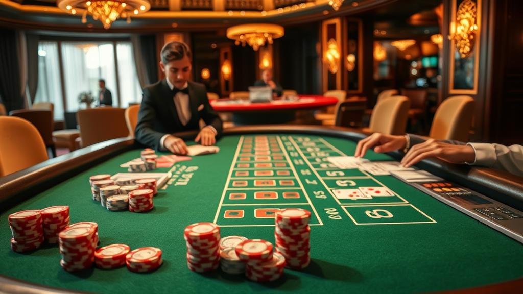 ไพ่บาคาร่าที่กำลังจะเปิด