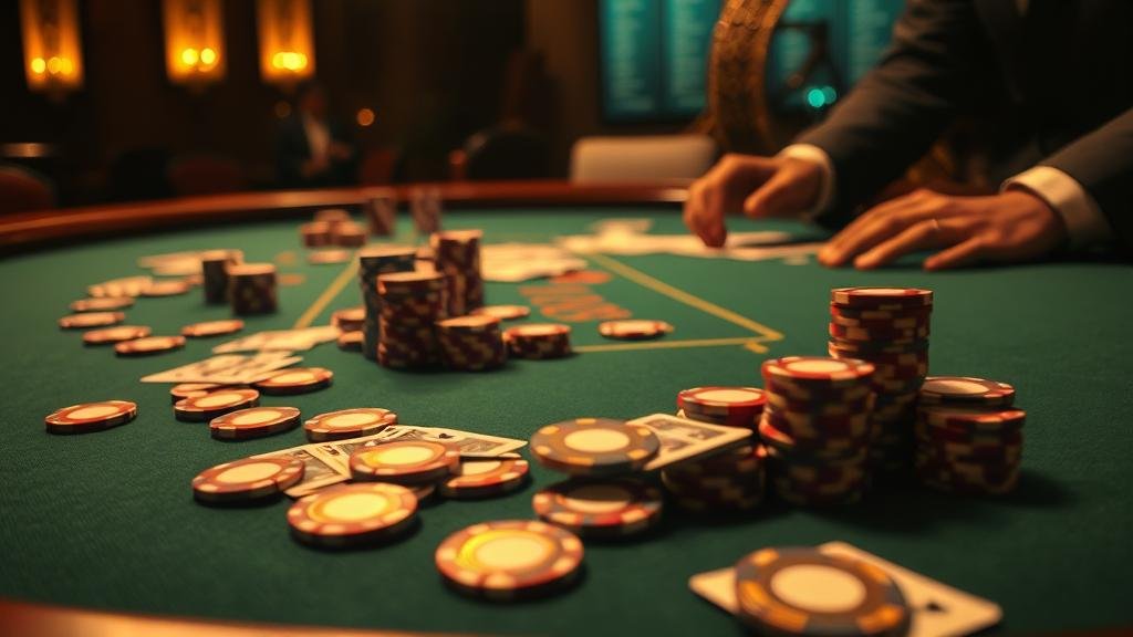 ตัวเลือกห้องบาคาร่าจากผู้ให้บริการชั้นนำ