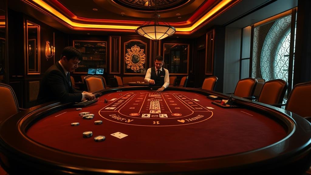 คู่มือเช็คอัตราจ่ายบาคาร่า ประกันภัย: เทคนิคเลือกห้อง Playtech กลางคืน