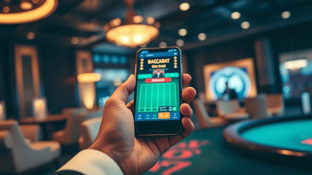 บาคาร่าเว็บตรง: เคล็ดลับเลือกห้อง AG, WM, N2Live พร้อมสูตรอ่านเค้าไพ่ฉบับเข้า...