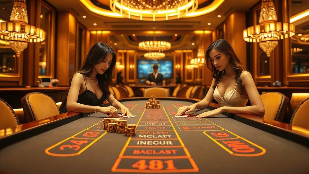 บาคาร่าสดคุณภาพสูงจาก DreamGaming