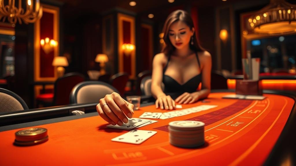 เซียนบาคาร่าตัวจริง! เจาะลึกเคล็ดลับเลือกห้อง Entwine, DreamGaming, Playtech,...