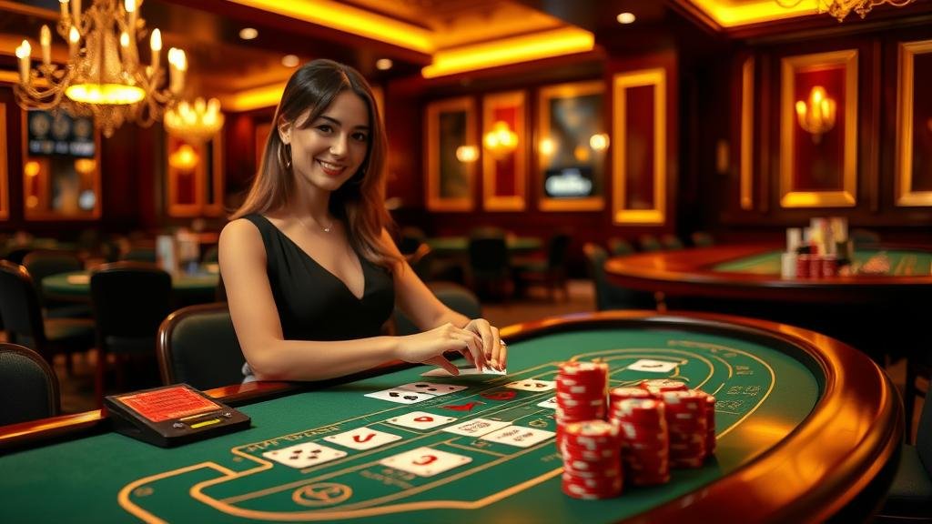 บาคาร่าสุดเซ็กซี่จาก AE Sexy