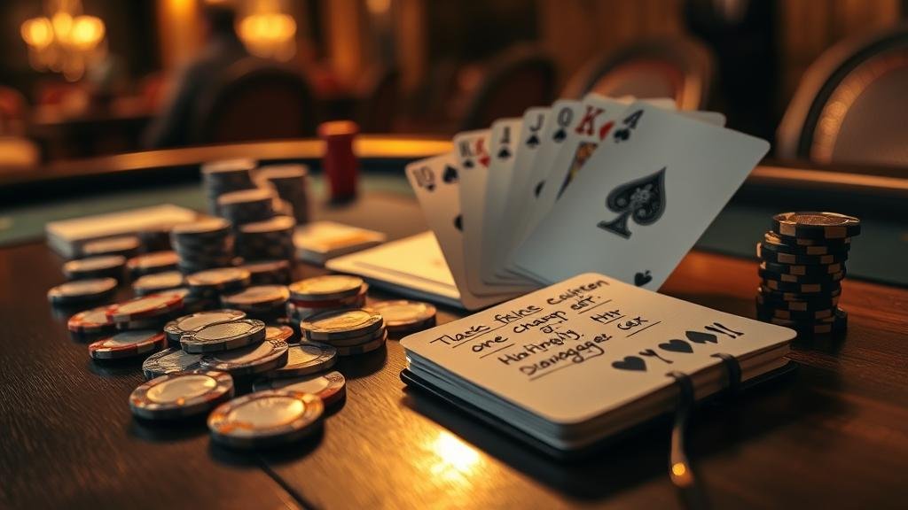 การวิเคราะห์เค้าไพ่บาคาร่า