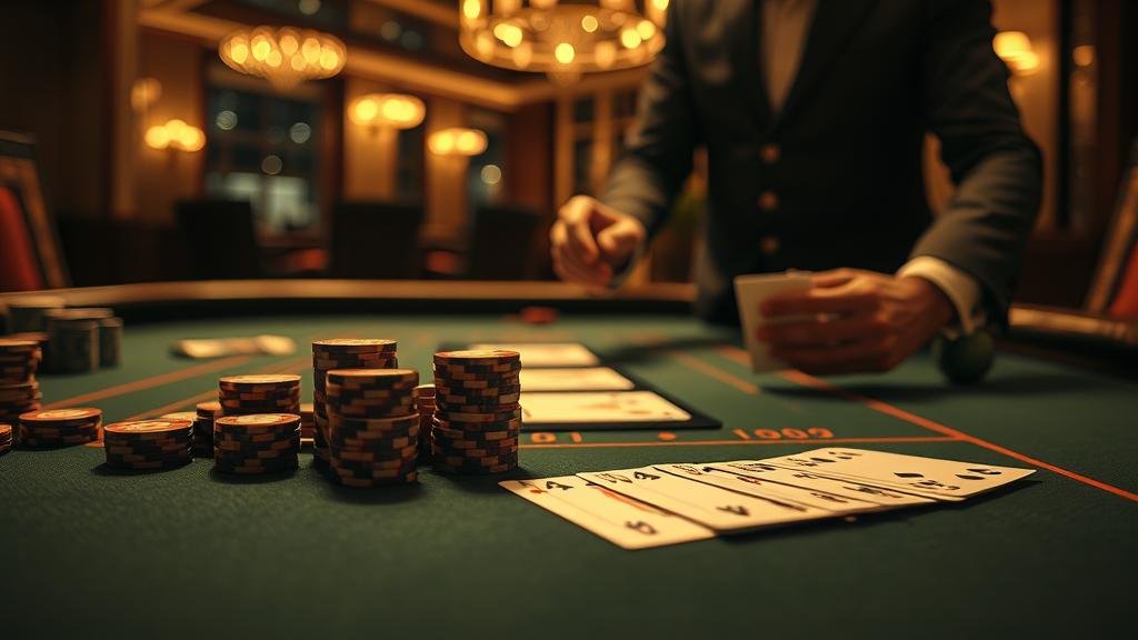 บาคาร่าเว็บตรง: เช็คอัตราจ่ายไร้คอมมิชชั่น, อ่านเค้าไพ่ DreamGaming, Playtech...