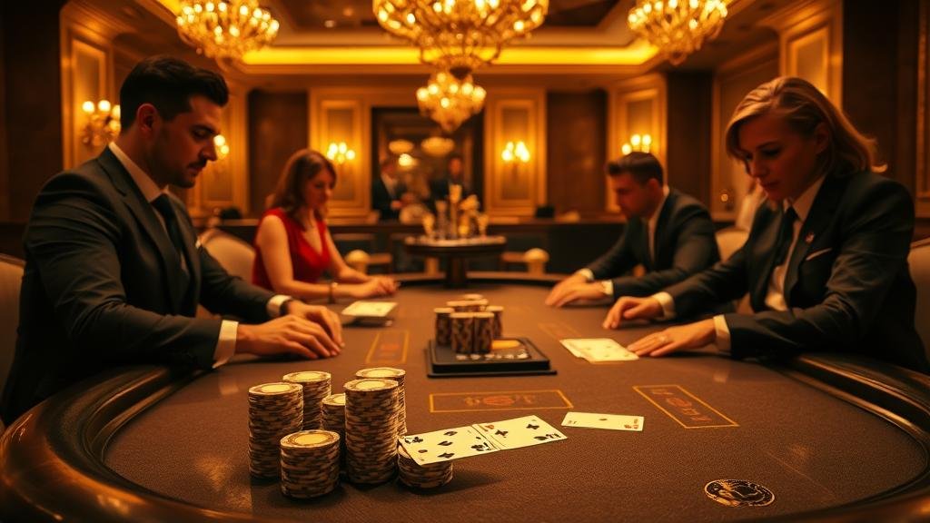 สัญลักษณ์แห่งโชคและกลยุทธ์ในการพนันออนไลน์