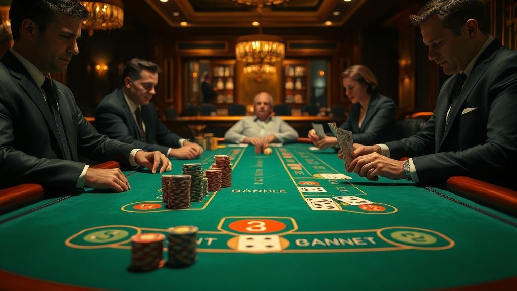 เคล็ดลับบาคาร่า EBet BG XPG: อ่านเค้าไพ่ฉบับเซียน เดินเงินคุ้มค่า ยั่งยืน