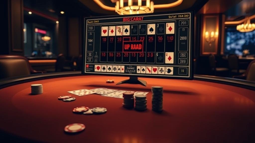 เทคนิคอ่านเค้าไพ่บาคาร่า BG AllBet: กลยุทธ์เดินเงินลาบูแชร์และ 1324 งบต่ำ