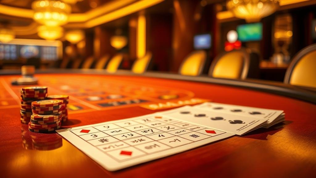 สูตรอ่านเค้าไพ่บาคาร่า 'ถนนตาโต' ฉบับเซียน วิเคราะห์แม่นยำ ทำกำไร