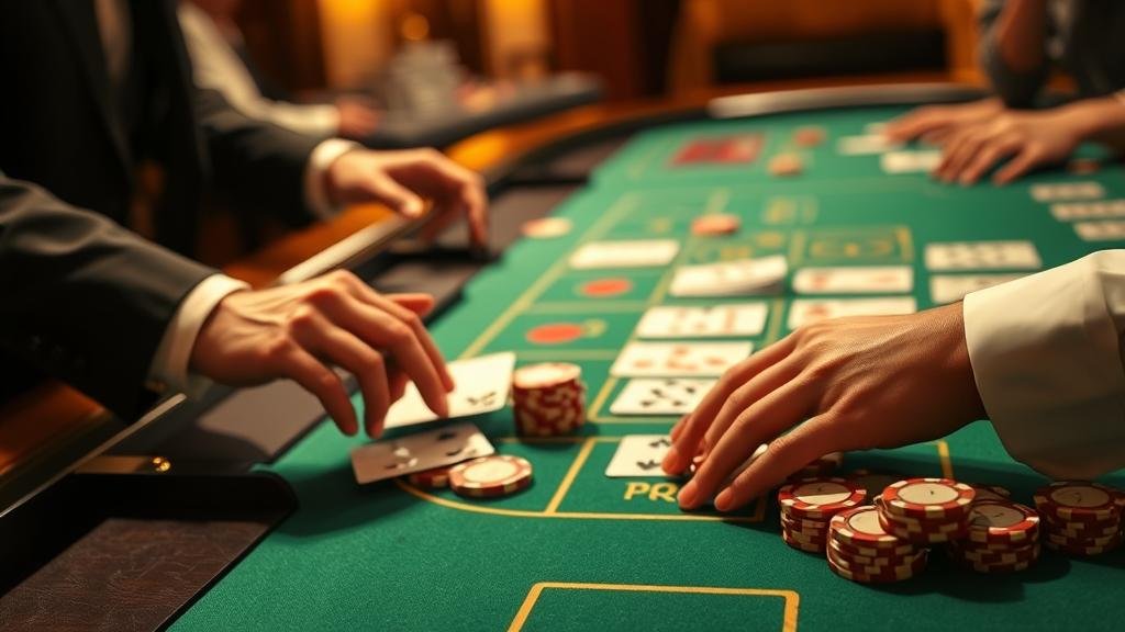 เทคนิคเลือกห้องบาคาร่า Sexy/DreamGaming/AE/BG: สูตรเดินเงินขั้นเทพ อัปเดตล่าสุด