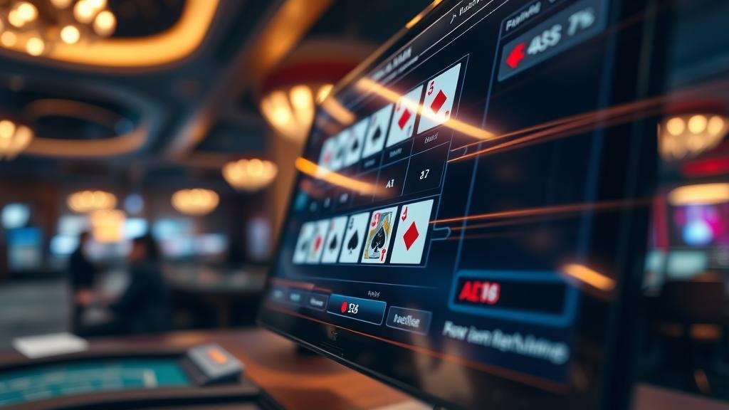 ตารางแสดงอัตราจ่ายบาคาร่า ไม่มีค่าคอม