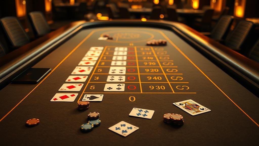 บาคาร่า ออนไลน์: แกะกลไกคาดการณ์ไพ่ปิงปอง สลับยาว เข้าใจง่าย