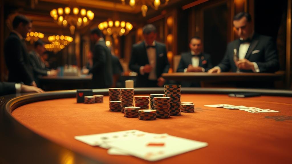 กลยุทธ์การเดินเงินบาคาร่าแบบต่างๆ