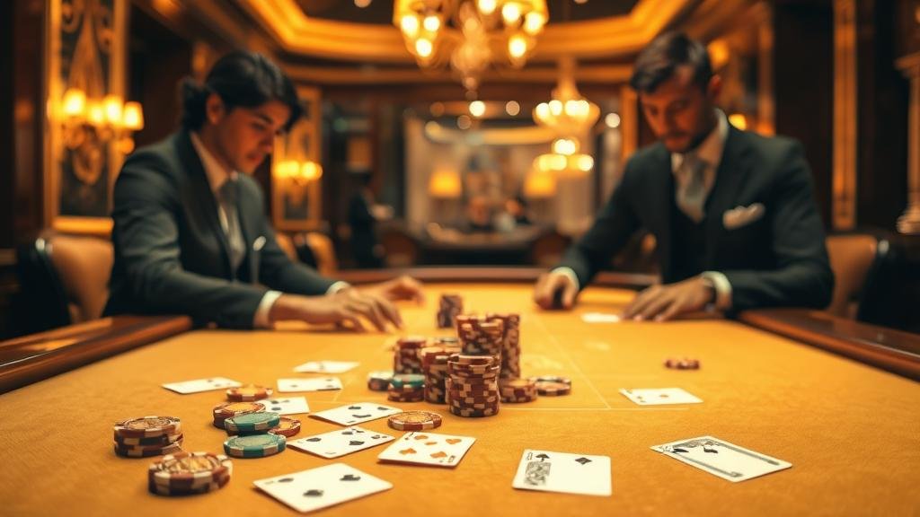 บาคาร่า: คู่มือเดินเงินง่ายๆ สู่ชัยชนะ พร้อมเทคนิคอ่านเค้าไพ่ N2Live ฉบับอัปเดต