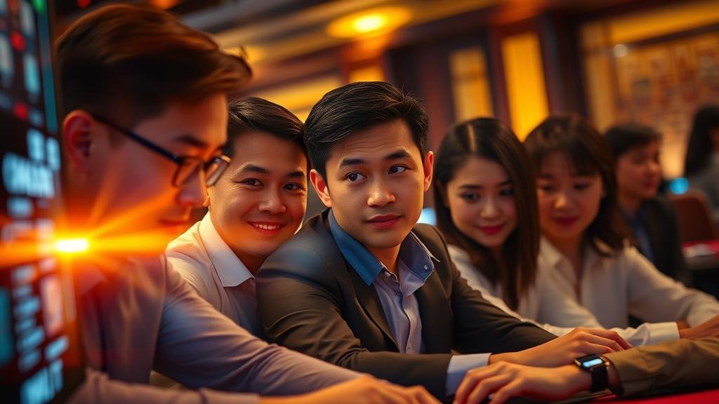 ตารางเค้าไพ่บาคาร่า ถนนใหญ่