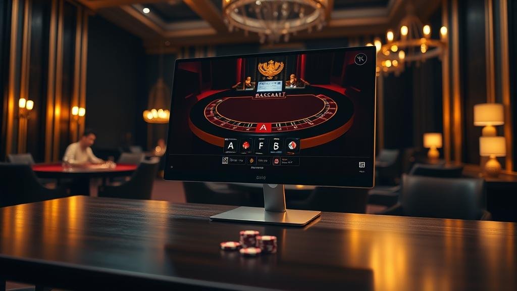 เจาะลึกเคล็ดลับเลือกห้องบาคาร่าออนไลน์: สูตรอ่านเค้าไพ่, เดินเงิน, และเทคนิคท...