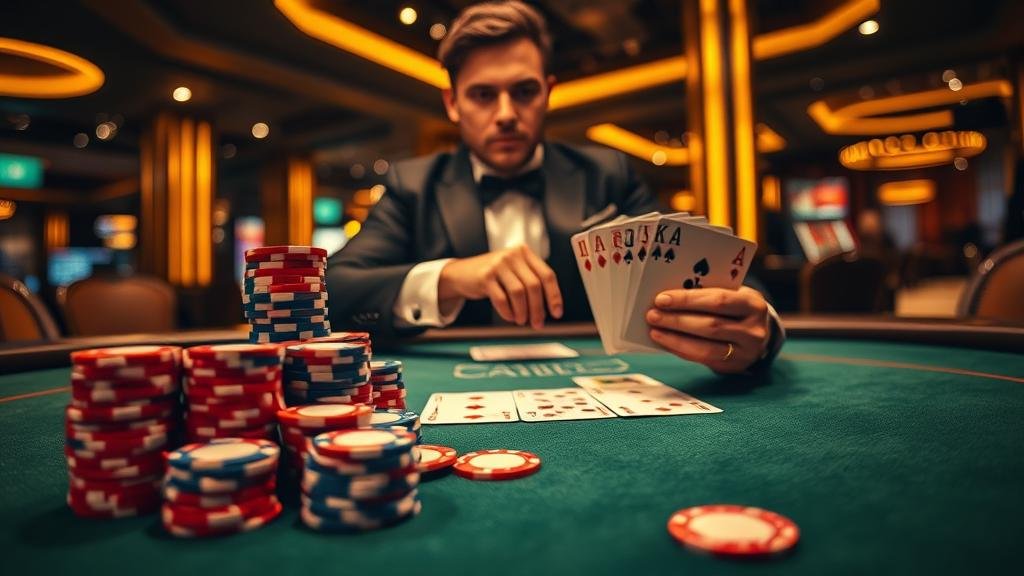 บาคาร่า: เปิดเคล็ดลับเลือกห้องเด็ด เดินเงินฉบับอัปเดต ทำกำไรยั่งยืน